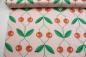 Preview: Canvas „Kirschen" rosa Rico Design